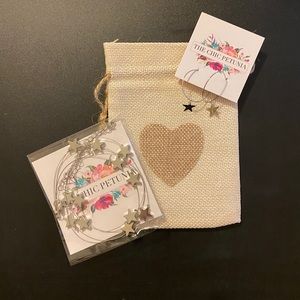 Silver Star Gift Set